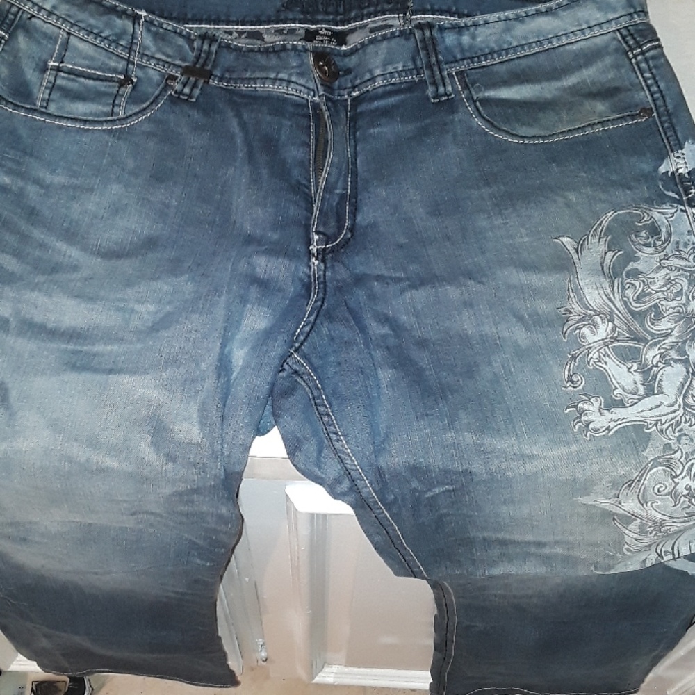 Affliction jeans